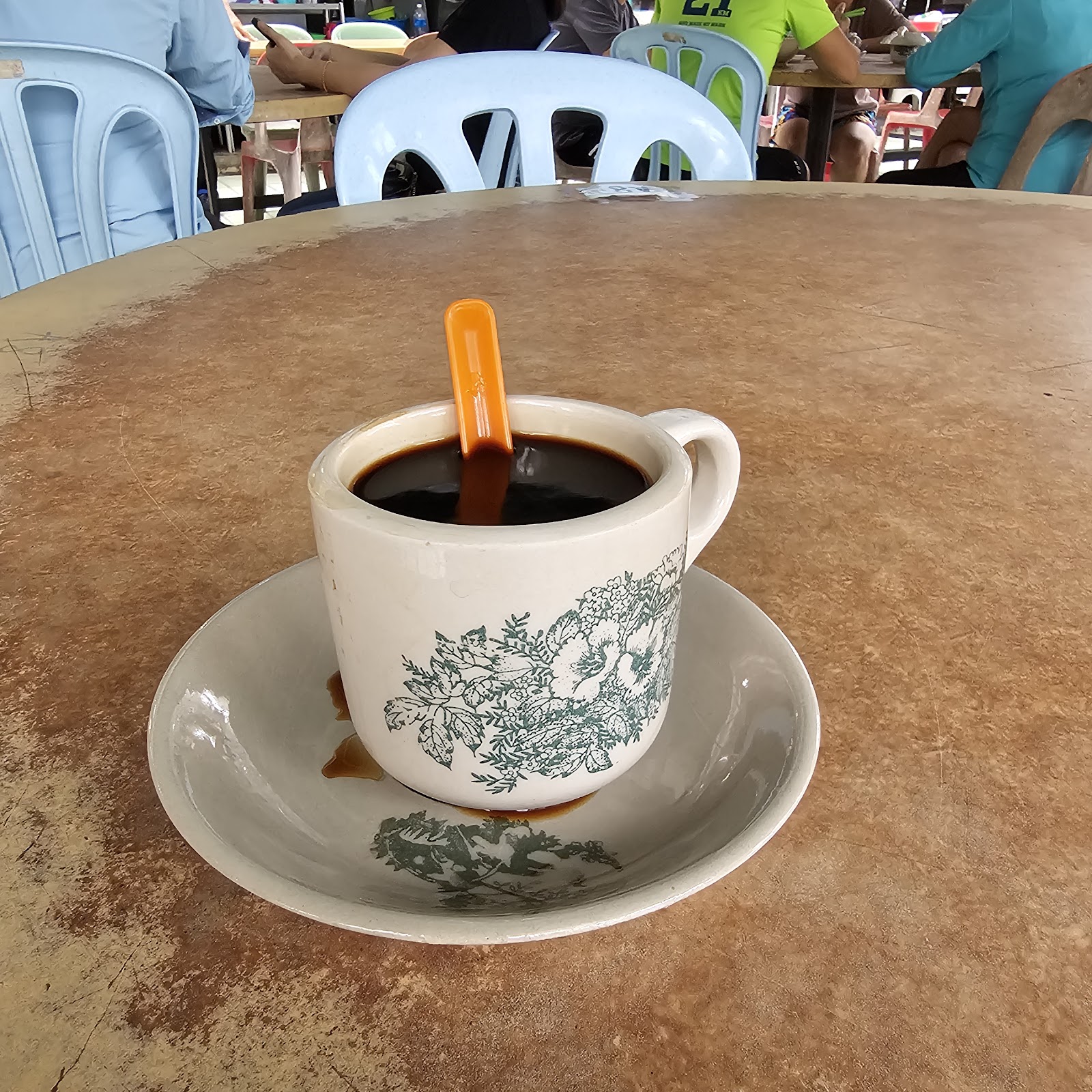 KOPI O