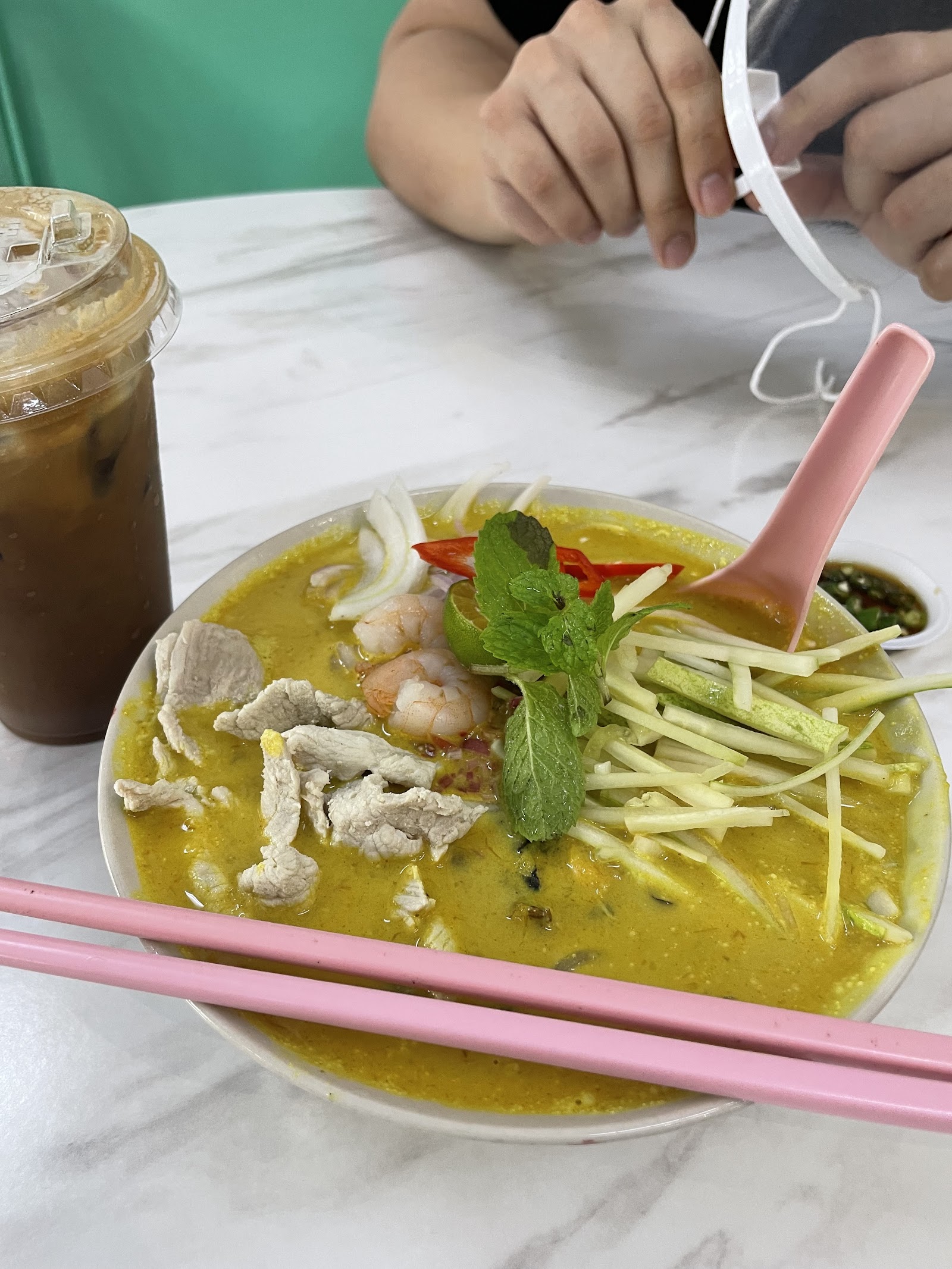 Namgor Hainan Kopitiam 5