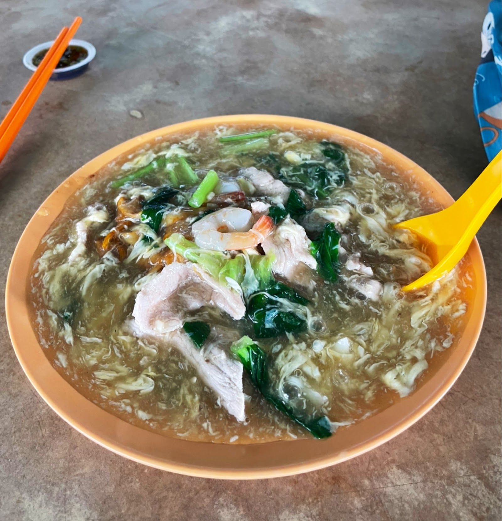 Namgor Hainan Kopitiam 6