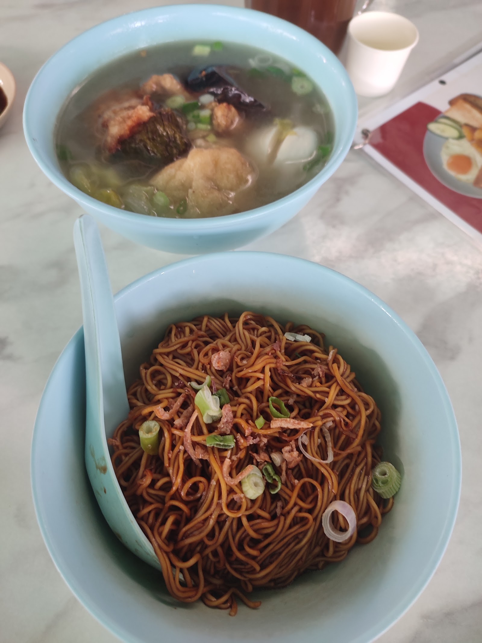 Namgor Hainan Kopitiam 8